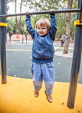 Фото: Самая большая воркаут-площадка Подмосковья открылась в Одинцово