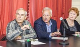 Фото: Андрей ИВАНОВ: «Работать должны управляющие компании, которым доверяют жильцы»