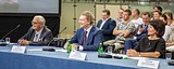 Гавриил Дегтярев, Андрей Иванов, Нина Гинтова