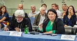 Архимандрит Нестор, Эльмира Хаймурзина