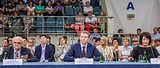 Гавриил Дегтярев, Андрей Иванов, Нина Гинтова