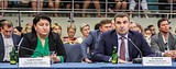 Эльмира Хаймурзина, Михаил Кузнецов