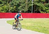 Фото: Свыше 150 человек приняли участие в Дне физкультурника в Спортивном парке отдыха Лазутиной