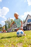 Фото: Свыше 150 человек приняли участие в Дне физкультурника в Спортивном парке отдыха Лазутиной
