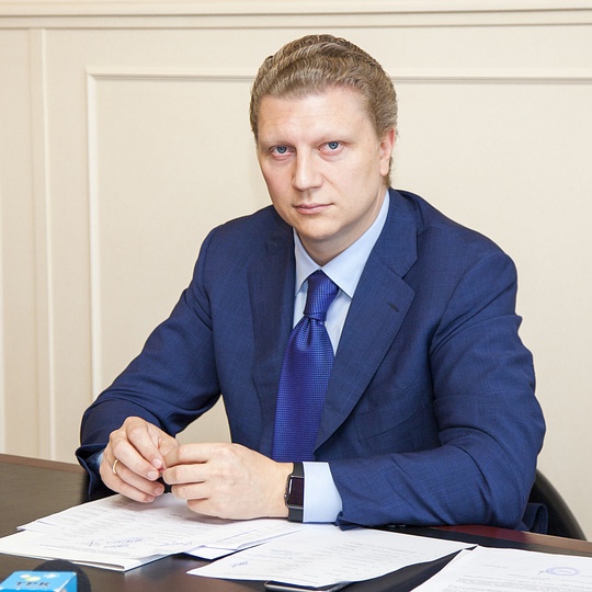 Глава Одинцовского района провел провёл заседание комиссии по работе с должниками