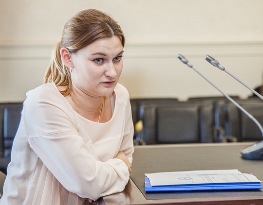 Глава Одинцовского района провел провёл заседание комиссии по работе с должниками