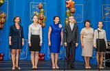 Фото: Педагоги Одинцовского района обсудили ключевые задачи на новый учебный год