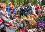 Фото: Свыше 5 тысяч человек стали гостями Второго Фестиваля стола