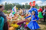 Фото: Свыше 5 тысяч человек стали гостями Второго Фестиваля стола