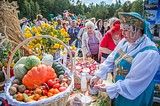 Фото: Свыше 5 тысяч человек стали гостями Второго Фестиваля стола