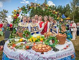 Фото: Свыше 5 тысяч человек стали гостями Второго Фестиваля стола
