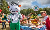 Фото: Свыше 5 тысяч человек стали гостями Второго Фестиваля стола