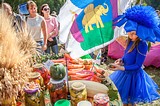 Фото: Свыше 5 тысяч человек стали гостями Второго Фестиваля стола