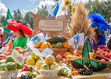 Фото: Свыше 5 тысяч человек стали гостями Второго Фестиваля стола