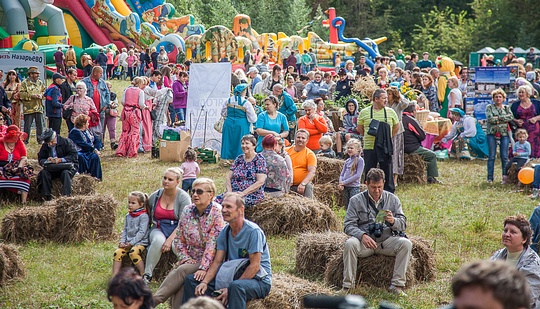 Свыше 5 тысяч человек стали гостями Второго Фестиваля стола