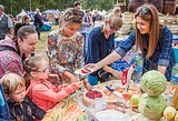 Фото: Свыше 5 тысяч человек стали гостями Второго Фестиваля стола