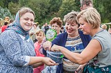 Фото: Свыше 5 тысяч человек стали гостями Второго Фестиваля стола