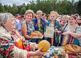 Фото: Свыше 5 тысяч человек стали гостями Второго Фестиваля стола
