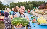 Фото: Свыше 5 тысяч человек стали гостями Второго Фестиваля стола