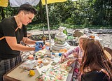 Фото: Свыше 5 тысяч человек стали гостями Второго Фестиваля стола