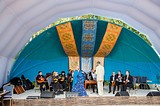 Фото: Свыше 5 тысяч человек стали гостями Второго Фестиваля стола