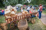Фото: Свыше 5 тысяч человек стали гостями Второго Фестиваля стола