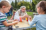 Фото: Свыше 5 тысяч человек стали гостями Второго Фестиваля стола