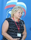 Фото: Лидия Антонова встретилась с участниками Форума студенческого актива