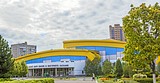 Фото: Андрей ИВАНОВ оценил качество ремонта Ледового дворца