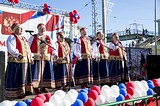 Фото: Свыше 150 человек приняли участие в Дне физкультурника в Спортивном парке отдыха Лазутиной