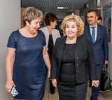 Татьяна ОДИНЦОВА, Нина СУСЛОНОВА