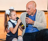 Денис МАЙДАНОВ с дочерью