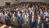 Фото: Вспоминая скорбные дни…