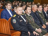 Фото: Вспоминая скорбные дни…