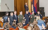 Фото: Вспоминая скорбные дни…