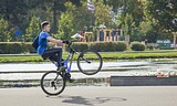 Фото: День без автомобиля