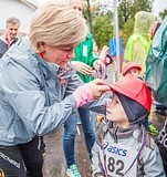 Фото: «Арбузный кросс» прошёл в Одинцово
