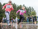 Фото: «Арбузный кросс» прошёл в Одинцово