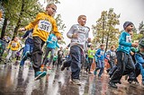 Фото: «Арбузный кросс» прошёл в Одинцово