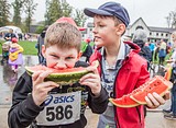 Фото: «Арбузный кросс» прошёл в Одинцово
