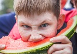 Фото: «Арбузный кросс» прошёл в Одинцово