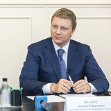 Фото: Делегация из Армении посетила Одинцовский район для обмена опытом в архивном деле
