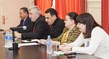 Фото: Делегация из Армении посетила Одинцовский район для обмена опытом в архивном деле
