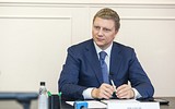 Фото: Делегация из Армении посетила Одинцовский район для обмена опытом в архивном деле