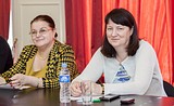 Фото: Делегация из Армении посетила Одинцовский район для обмена опытом в архивном деле