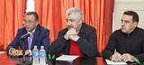 Фото: Делегация из Армении посетила Одинцовский район для обмена опытом в архивном деле