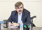 Фото: Делегация из Армении посетила Одинцовский район для обмена опытом в архивном деле