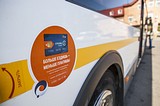 Фото: Новые автобусы «ЛиАЗ» пополнили автопарк Одинцовского района