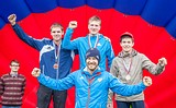 Фото: «Арбузный кросс» прошёл в Одинцово