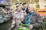 Фото: В торговых сетях Одинцовского района действуют скидки для льготников